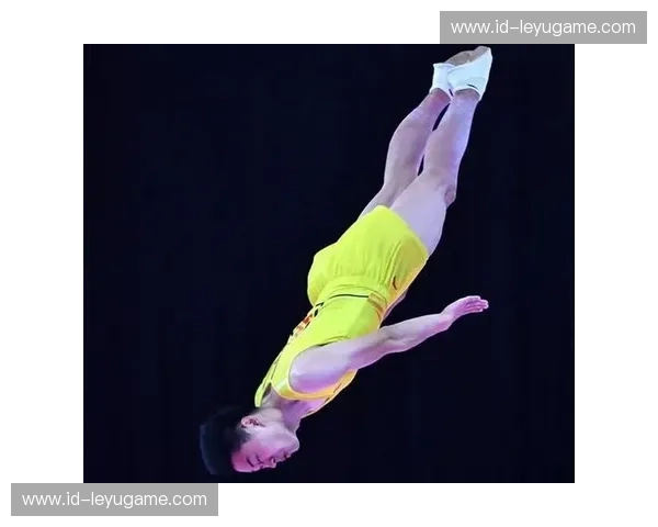 体操冬训：把冬天当作进阶的跳板